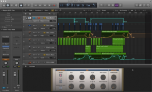 Logic Pro X for The Best Daw For Hip Hop