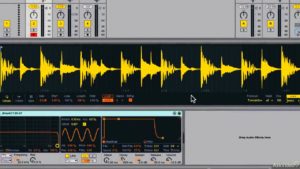 Ableton Live tutorial recording audio