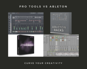 Pro tools vs ableton