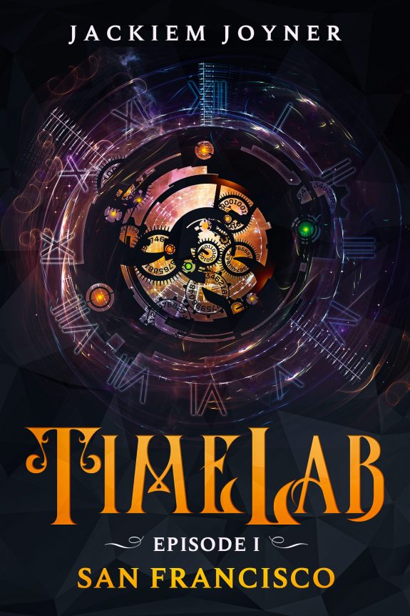 TimeLab Cover