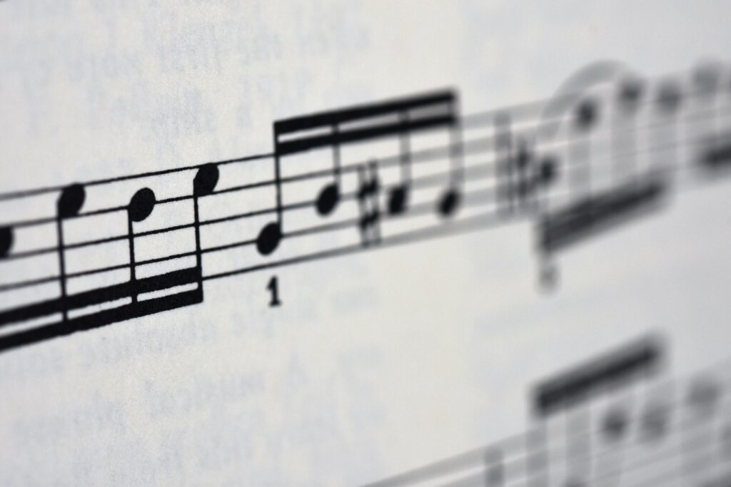 Commercial Songwriting Sheet Music
