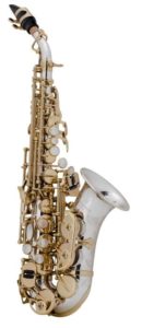 Yanigisawa Curved soprano saxophone