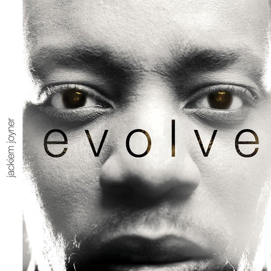 Original Evolve album cover by Jackiem Joyner
