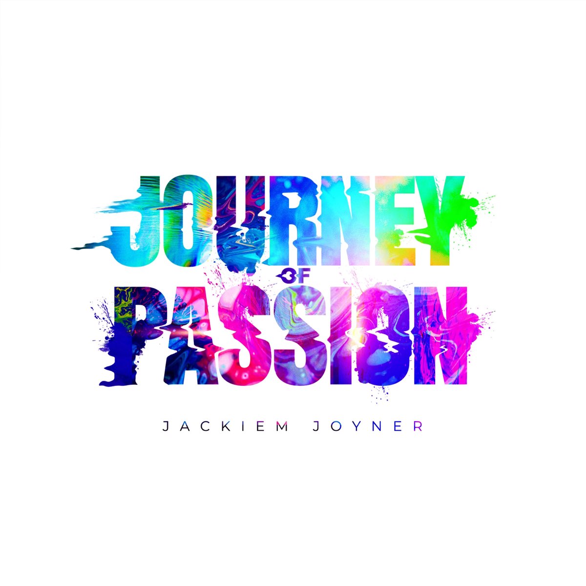 The Journey of Passion EP original cover artwork