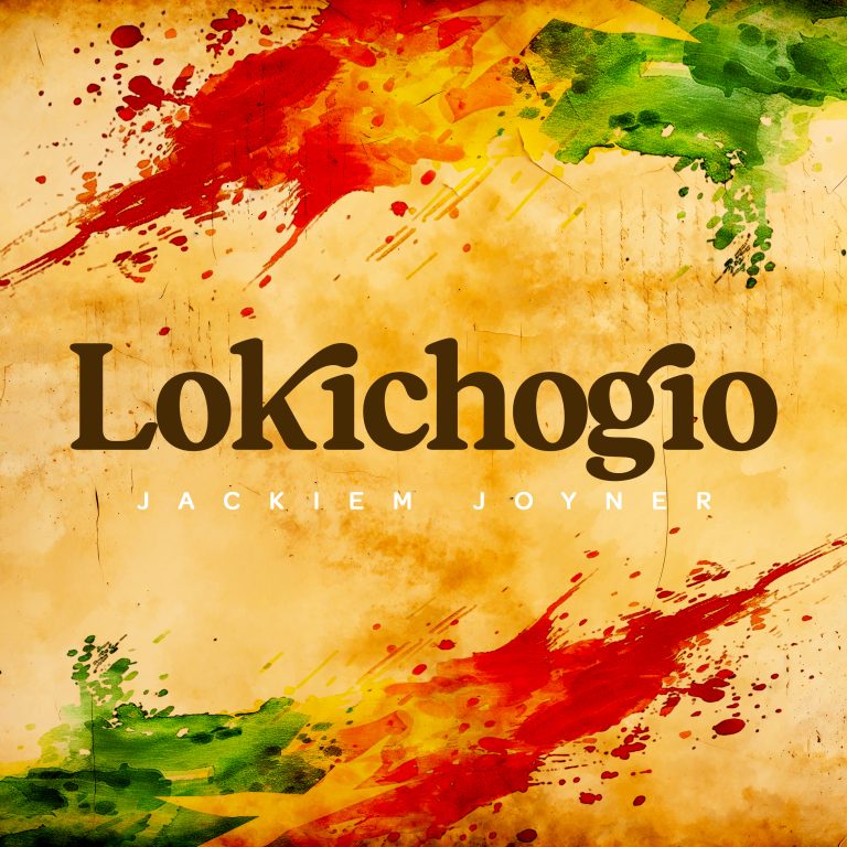 Lokichogio original release artwork
