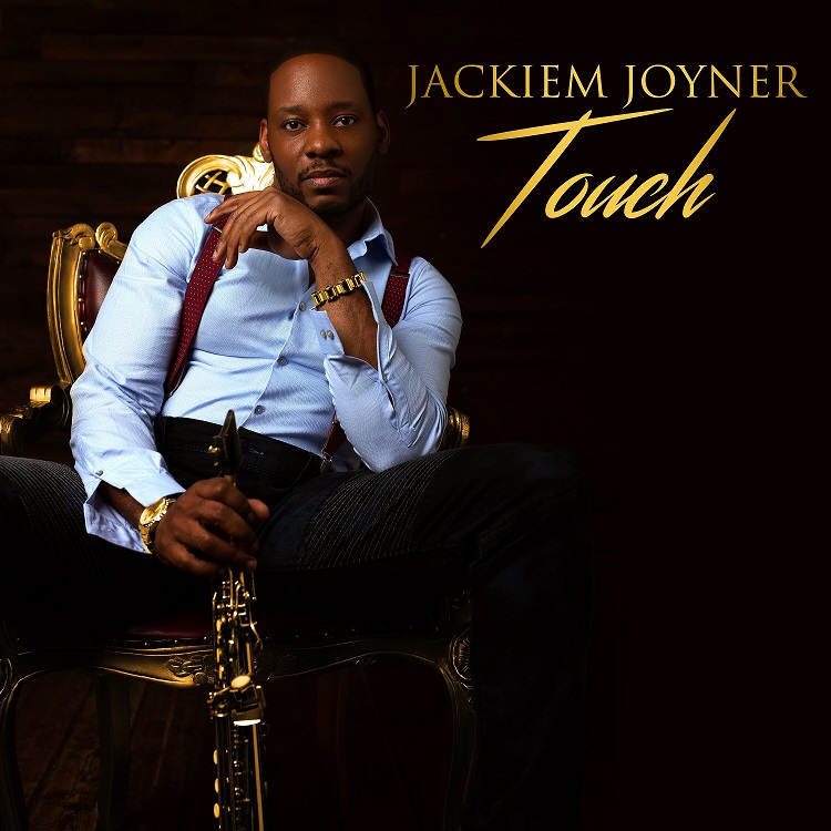 Touch original release artwork