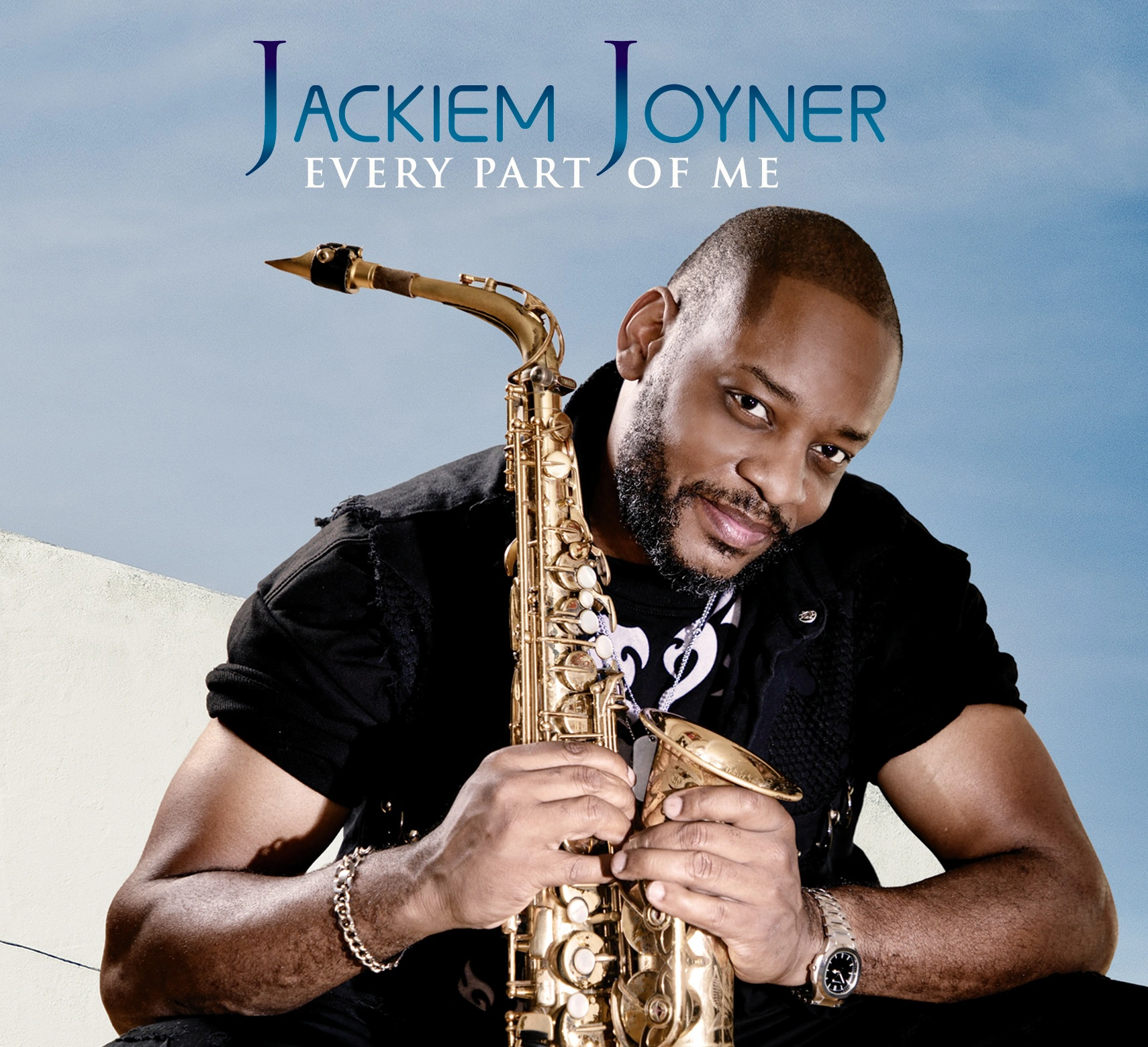 Original Every Part of Me album artwork by Jackiem Joyner