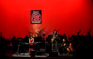Berks Jazz Fest With Keiko Matsui and Orchestra